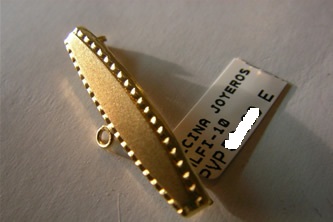 alfiler bebe Joyas Personalizadas
